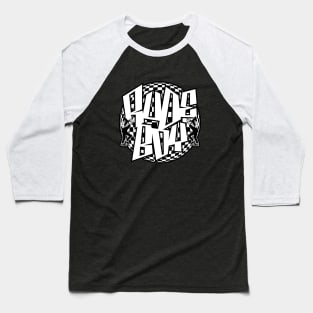 RUDE BOY Baseball T-Shirt